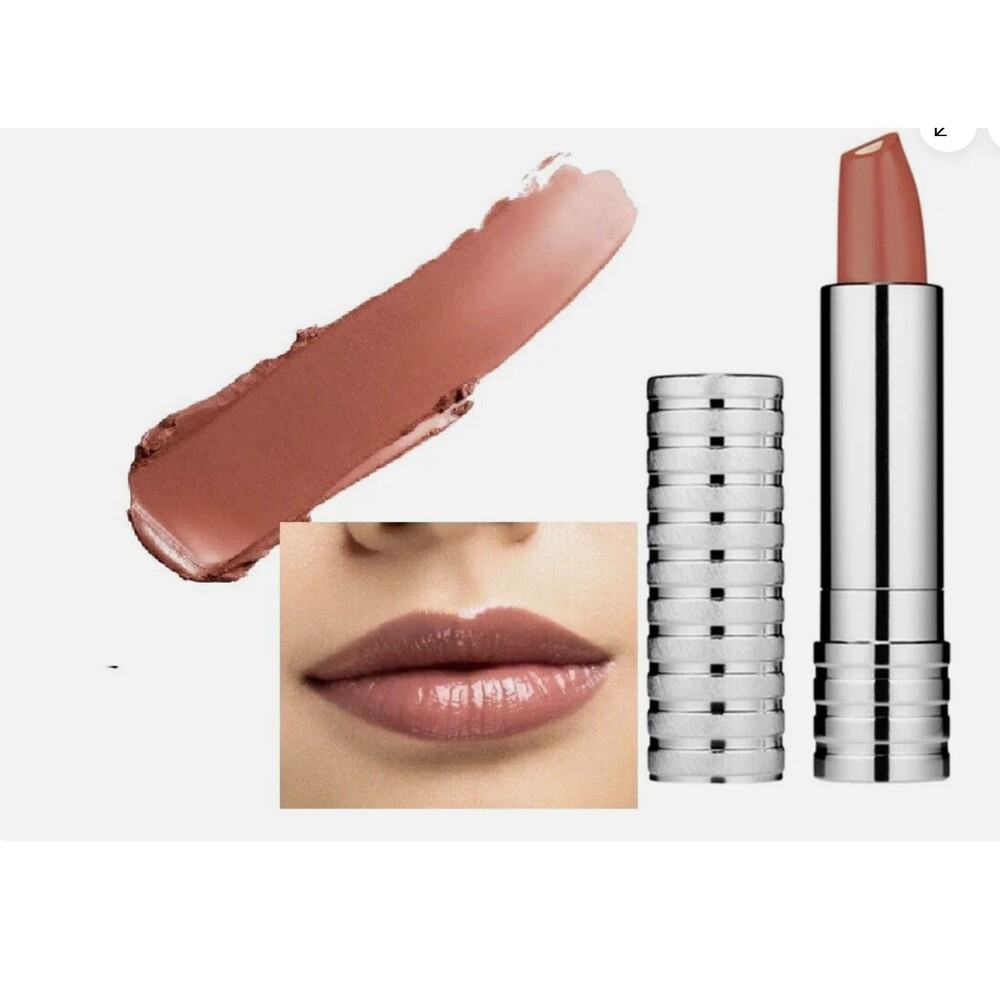 Clinique Dramatically Different Lipstick 06 Tenderheart Full Size 0.10 oz NIB